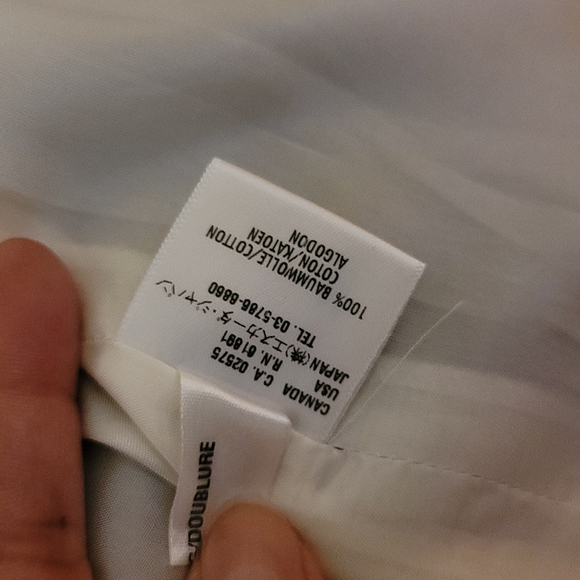 ESCADA strapless gown size 40 - Picture 6 of 11